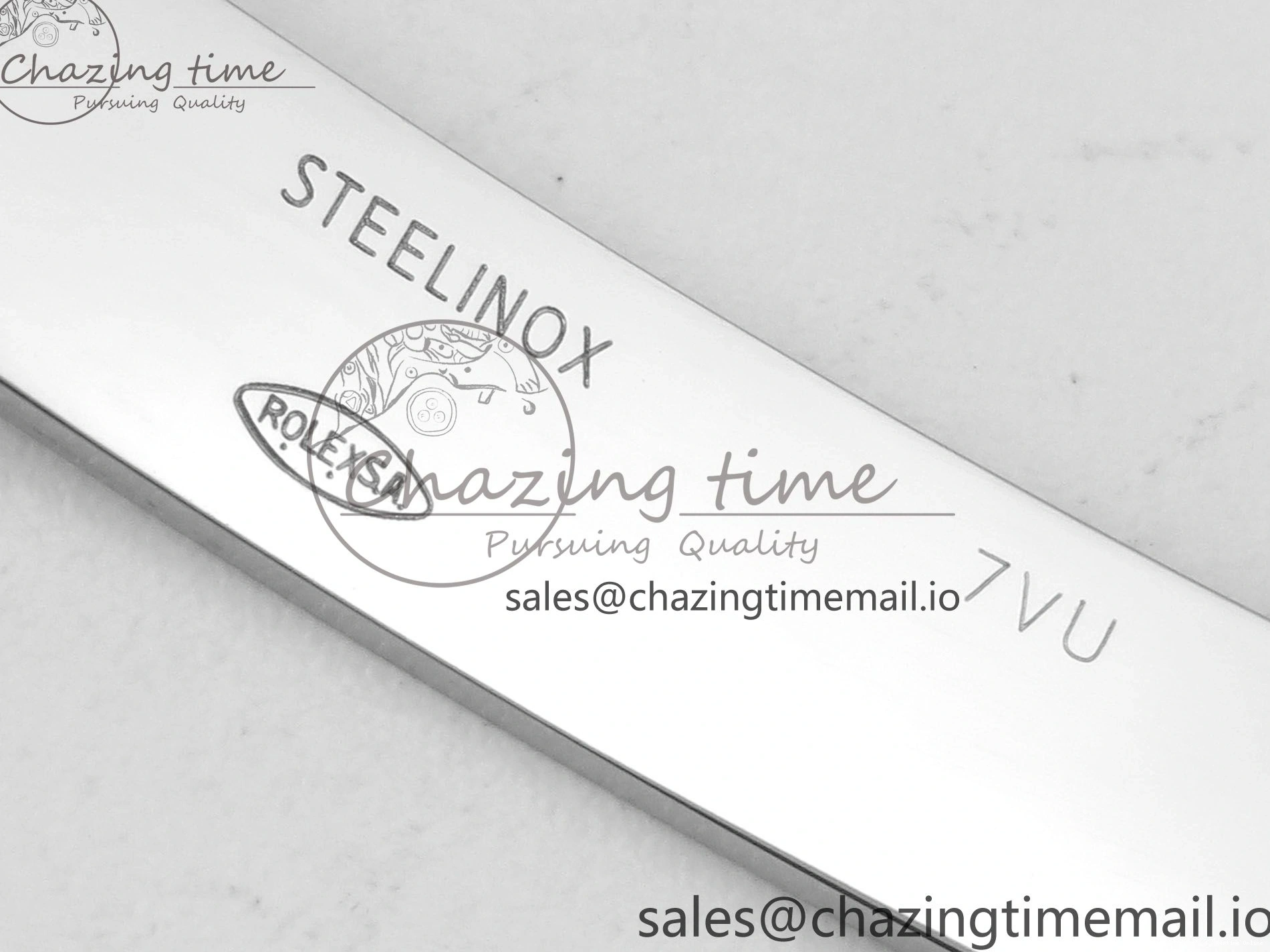 0105 Trendsetting DateJust 31 278274 THBF 1:1 Best Edition 904L Steel RG Diamond Dial on SS Jubilee Bracelet HZ Cal. 3